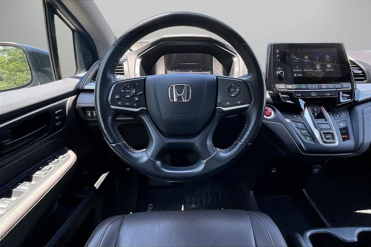 Used 2023 Honda Odyssey EX-L image 11