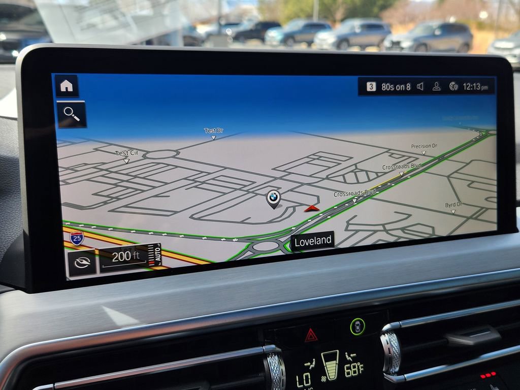 Used 2024 BMW X3 xDrive30i w/ Premium Package image 23