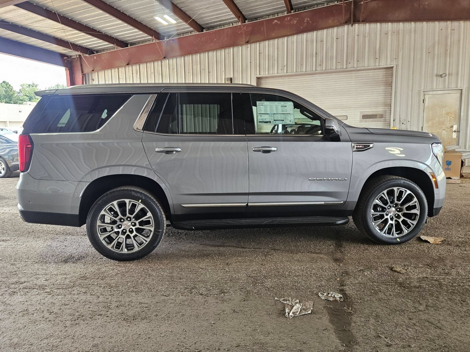 New 2026 GMC Yukon Denali AWD/4WD image 7