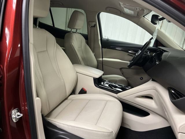 Certified 2023 Buick Envision Essence AWD/4WD image 26