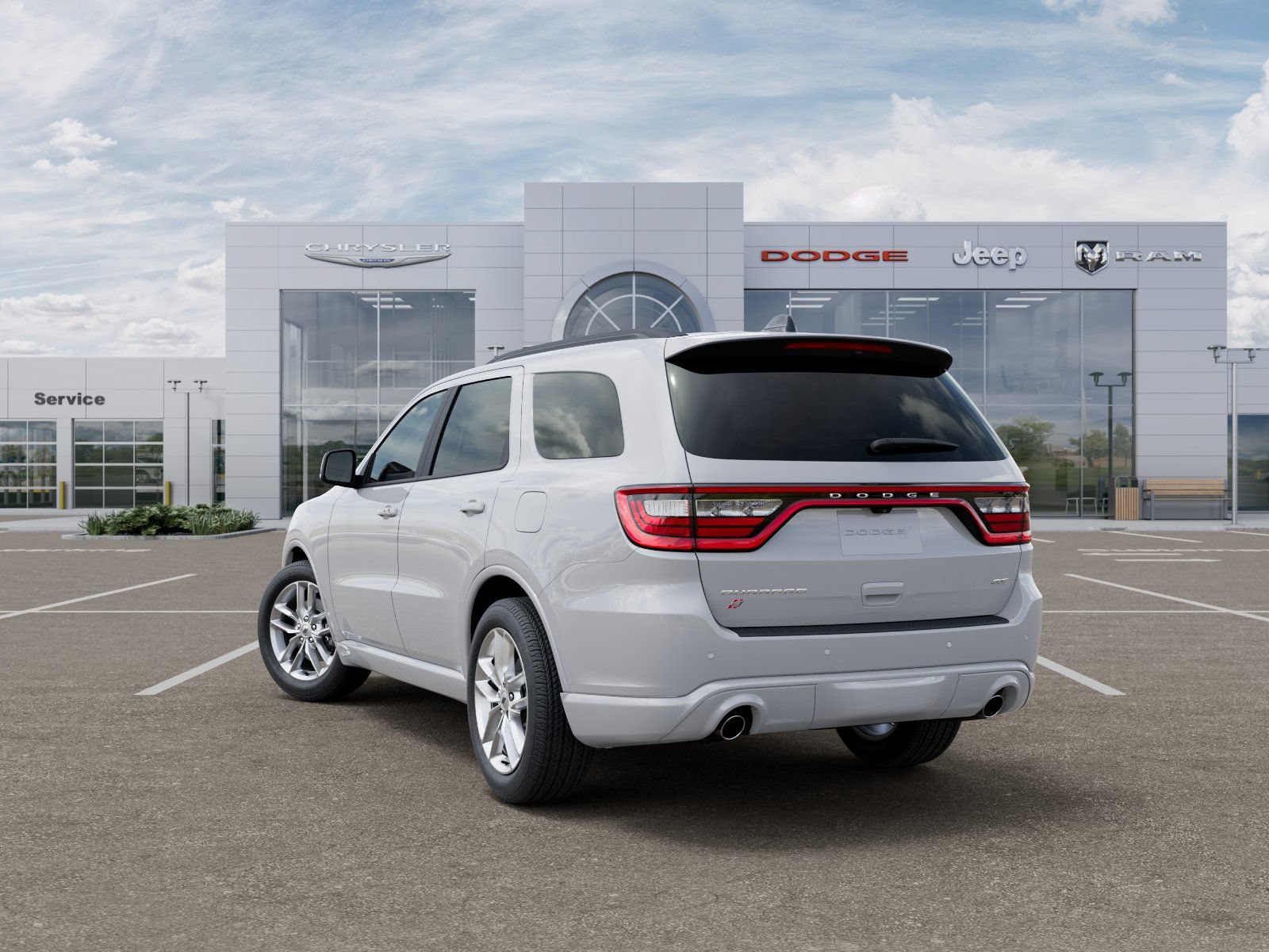 New 2026 Dodge Durango GT AWD/4WD image 3