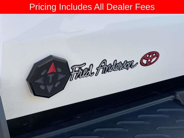 Used 2025 Toyota Tacoma 4x4 Double Cab Hybrid image 14