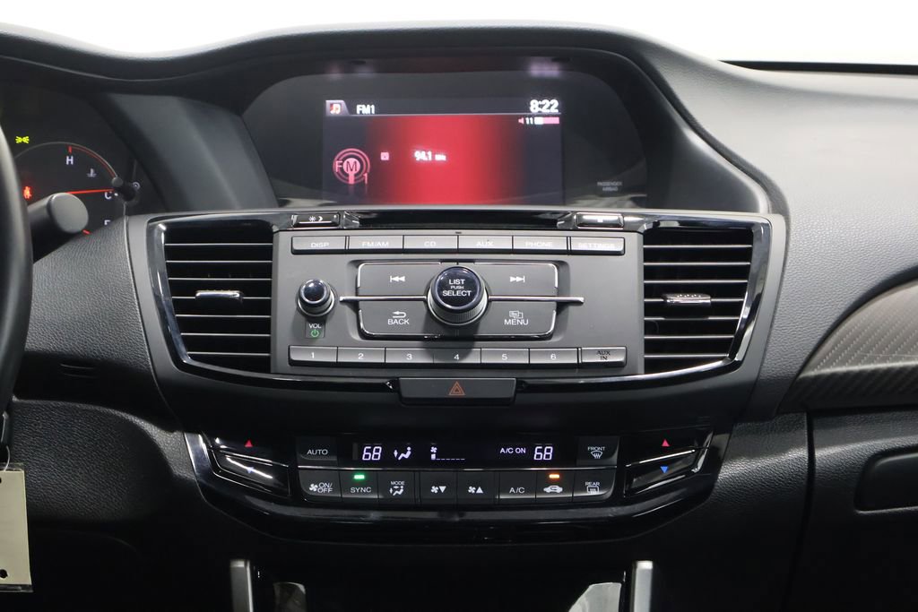 Used 2016 Honda Accord Sport image 19