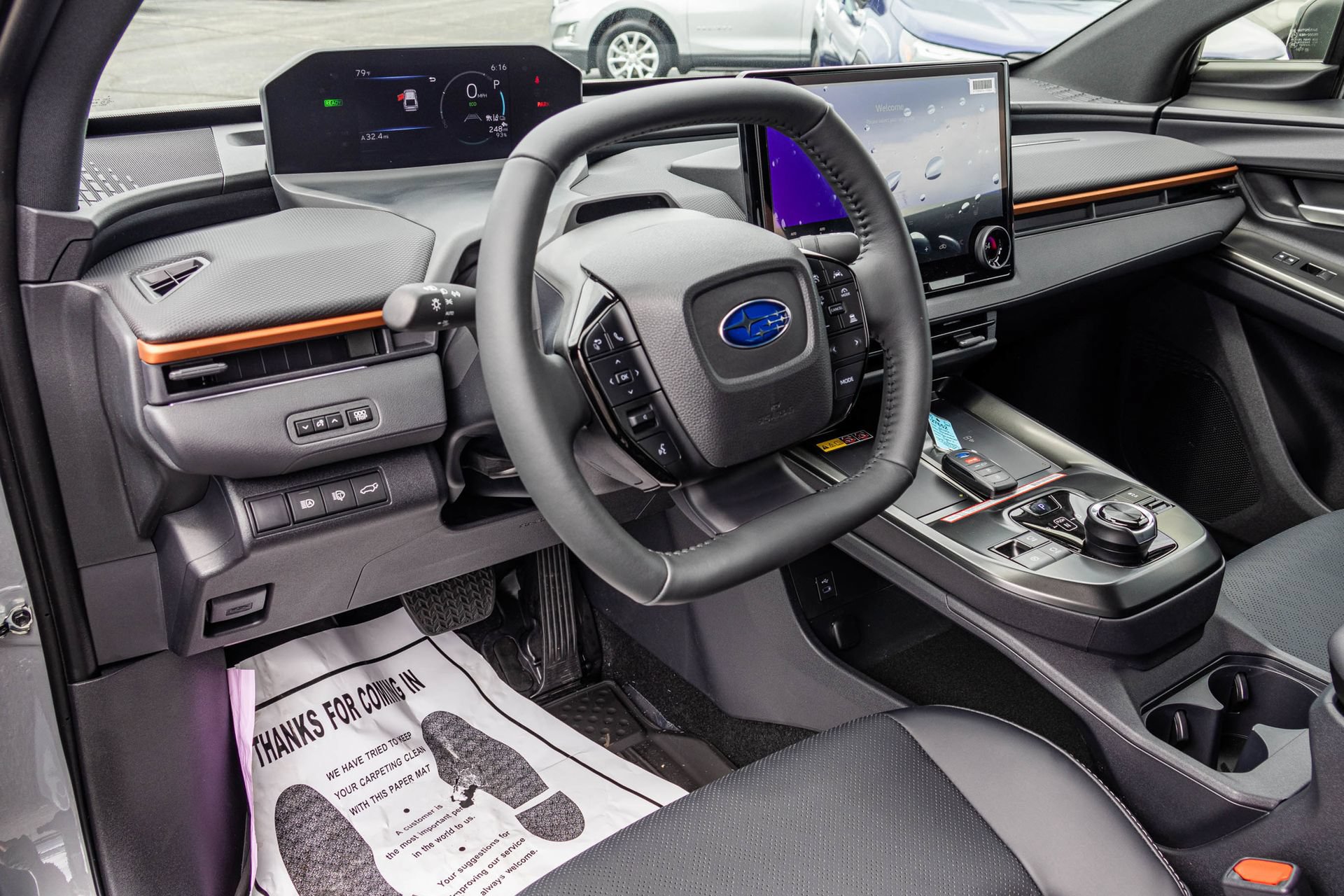 New 2026 Subaru Uncharted AWD image 3