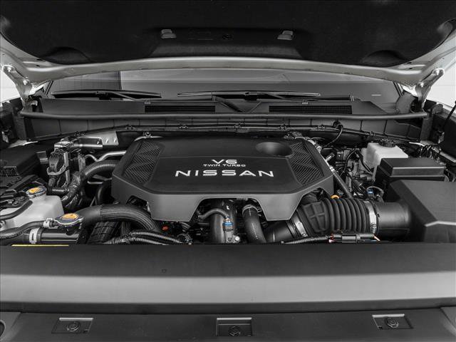 New 2026 Nissan Armada SL RWD image 8
