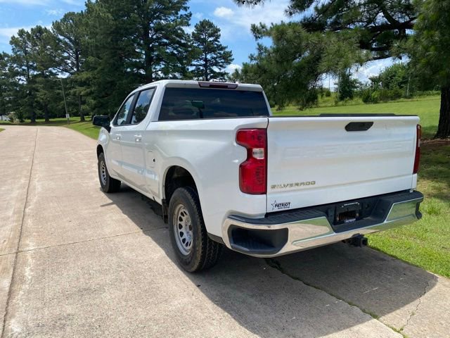 Used 2019 Chevrolet Silverado 1500 LT w/ Remote Start Package AWD/4WD image 8