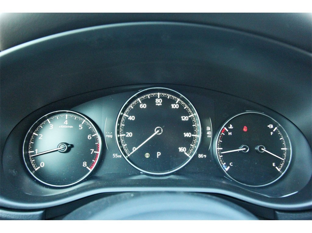 New 2025 MAZDA CX-30 AWD 2.5 S w/ Premium Package image 11