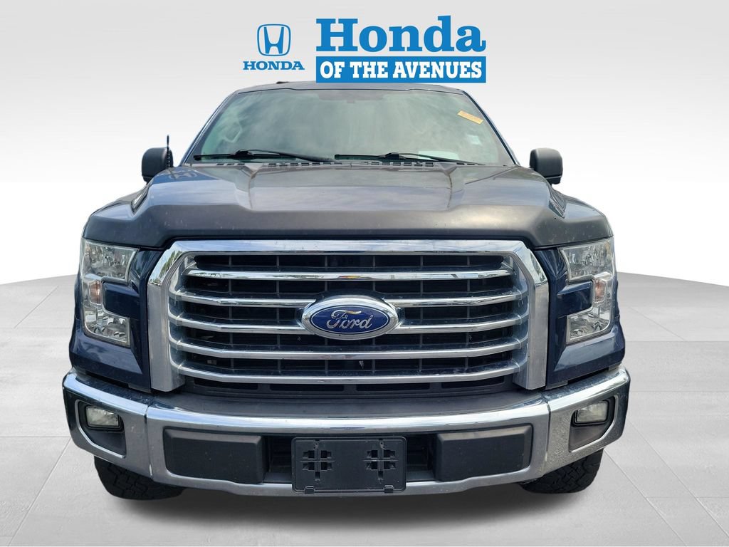 Used 2017 Ford F150 XLT w/ Equipment Group 302A Luxury AWD/4WD image 2