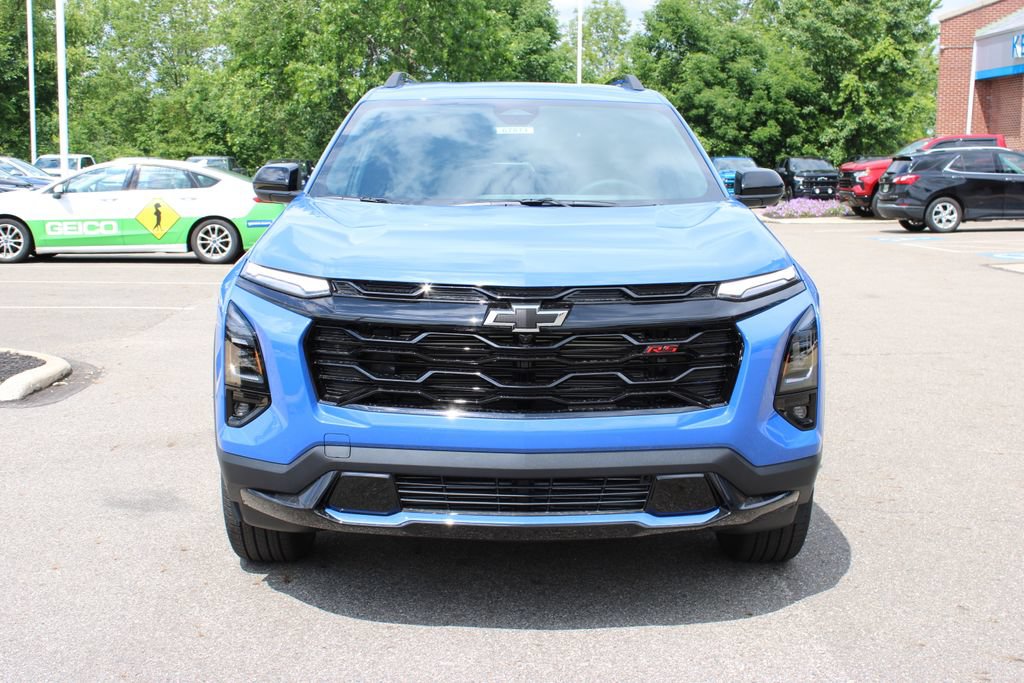 New 2026 Chevrolet Equinox RS w/ Convenience Package III FWD image 8