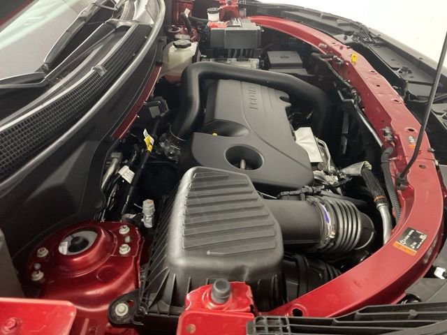 New 2026 Chevrolet Equinox LT w/ Safety and Technology Package image 23