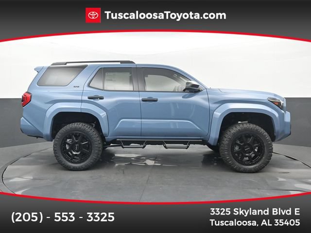 New 2026 Toyota 4Runner SR5 AWD/4WD image 1