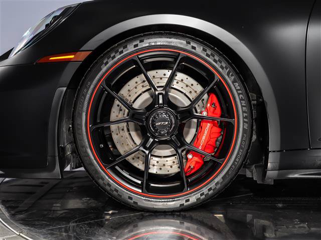 Certified 2022 Porsche 911 GT3 RWD image 16