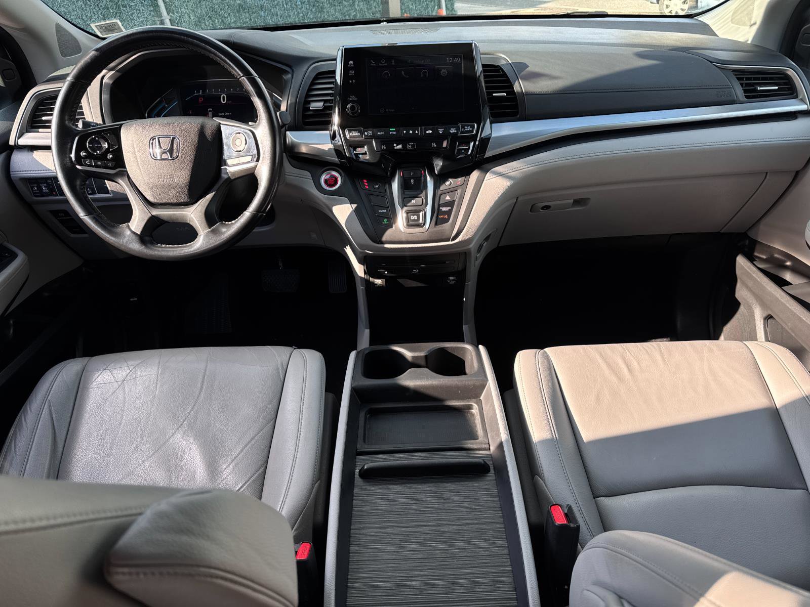 Used 2019 Honda Odyssey EX-L image 27