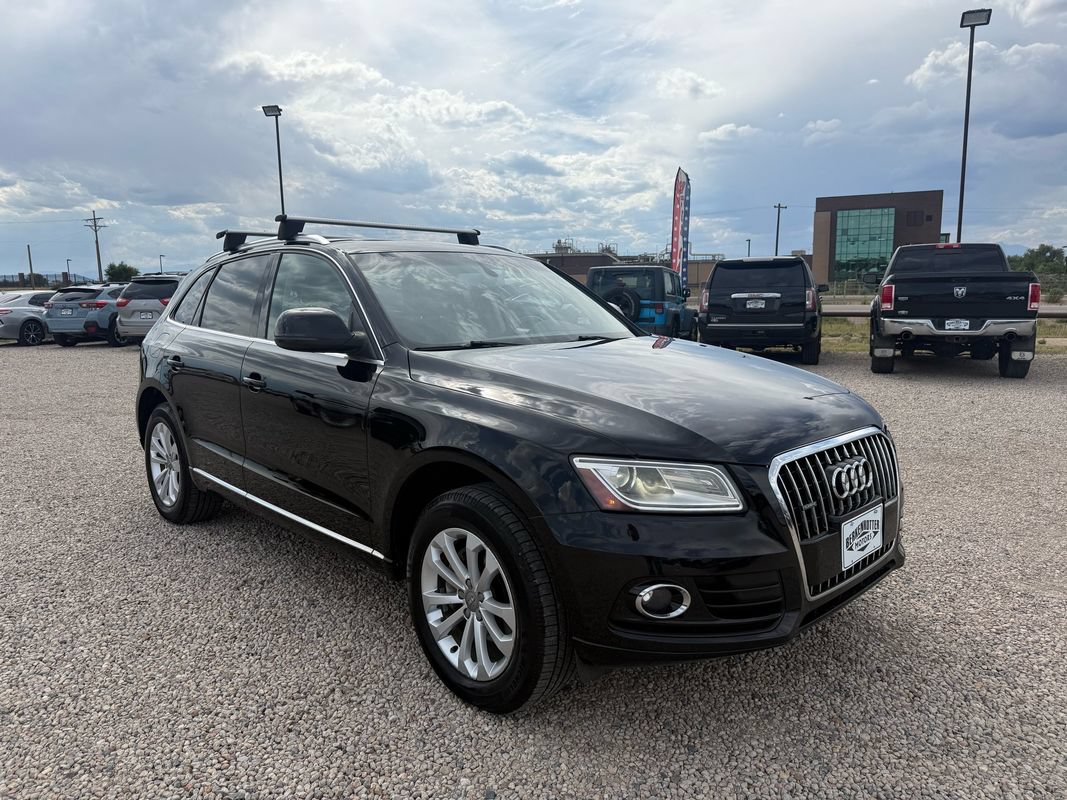 Used 2013 Audi Q5 2.0T Premium Plus w/ Premium Plus Pkg AWD/4WD image 1