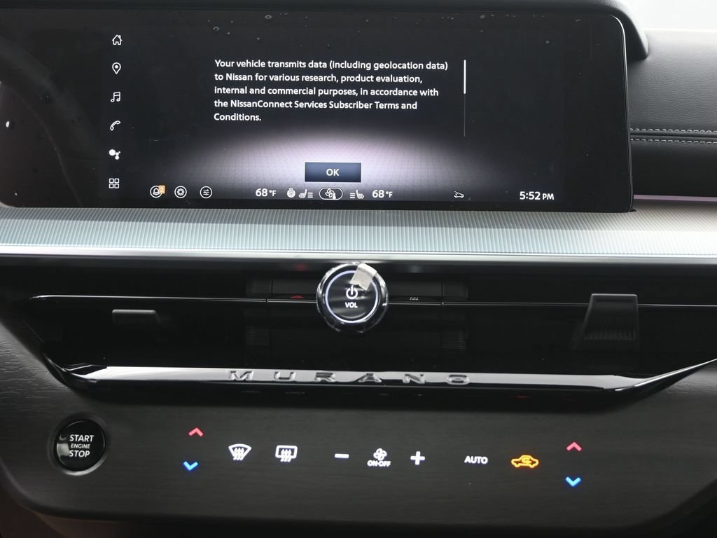 New 2026 Nissan Murano SL image 14