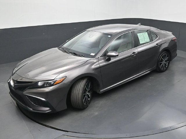 Used 2024 Toyota Camry SE FWD image 33