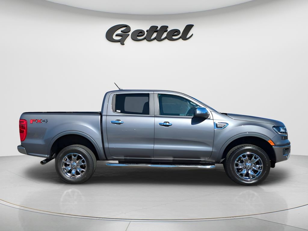 Used 2021 Ford Ranger Lariat w/ Equipment Group 501A High image 3