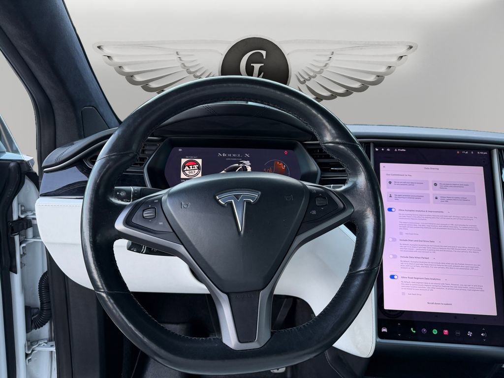 Used 2021 Tesla Model X Long Range image 12