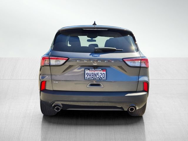 Certified 2022 Ford Escape SE w/ SE Sport Appearance Package FWD image 5