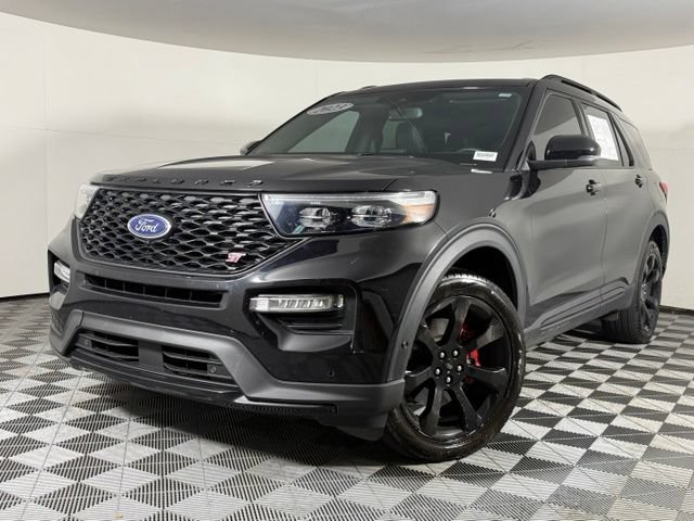 Used 2023 Ford Explorer ST w/ Equipment Group 401A