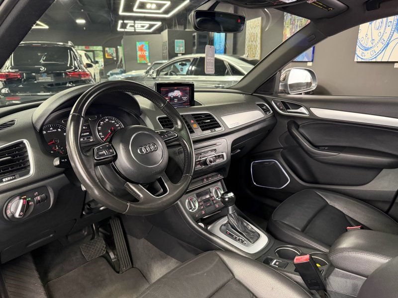 Used 2015 Audi Q3 2.0T Prestige AWD/4WD image 9