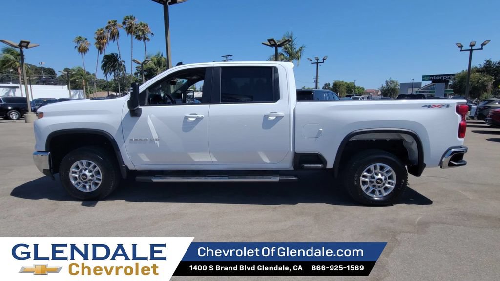 Certified 2025 Chevrolet Silverado 2500 LT w/ Convenience Package AWD/4WD image 5
