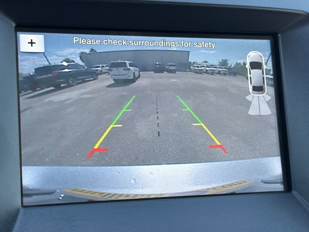 Used 2016 Ford Edge Titanium w/ Technology Package FWD image 21