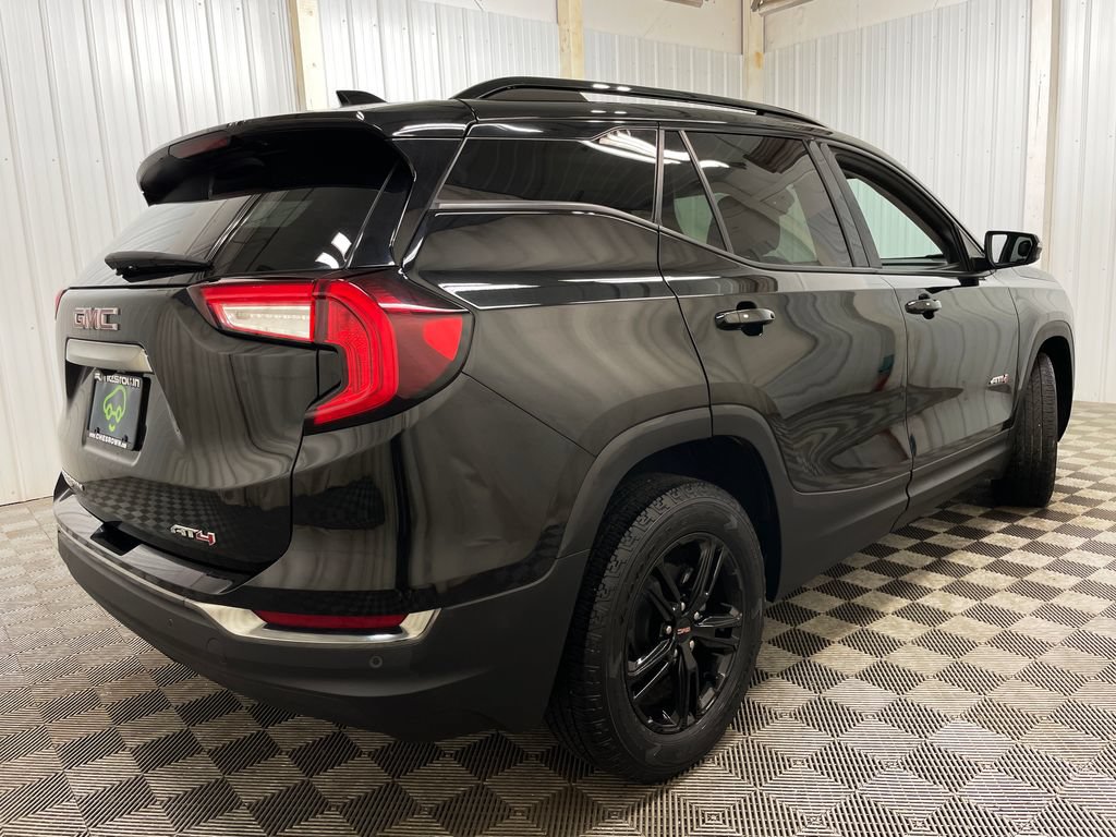 Certified 2024 GMC Terrain AT4 w/ Tech Package AWD/4WD image 21