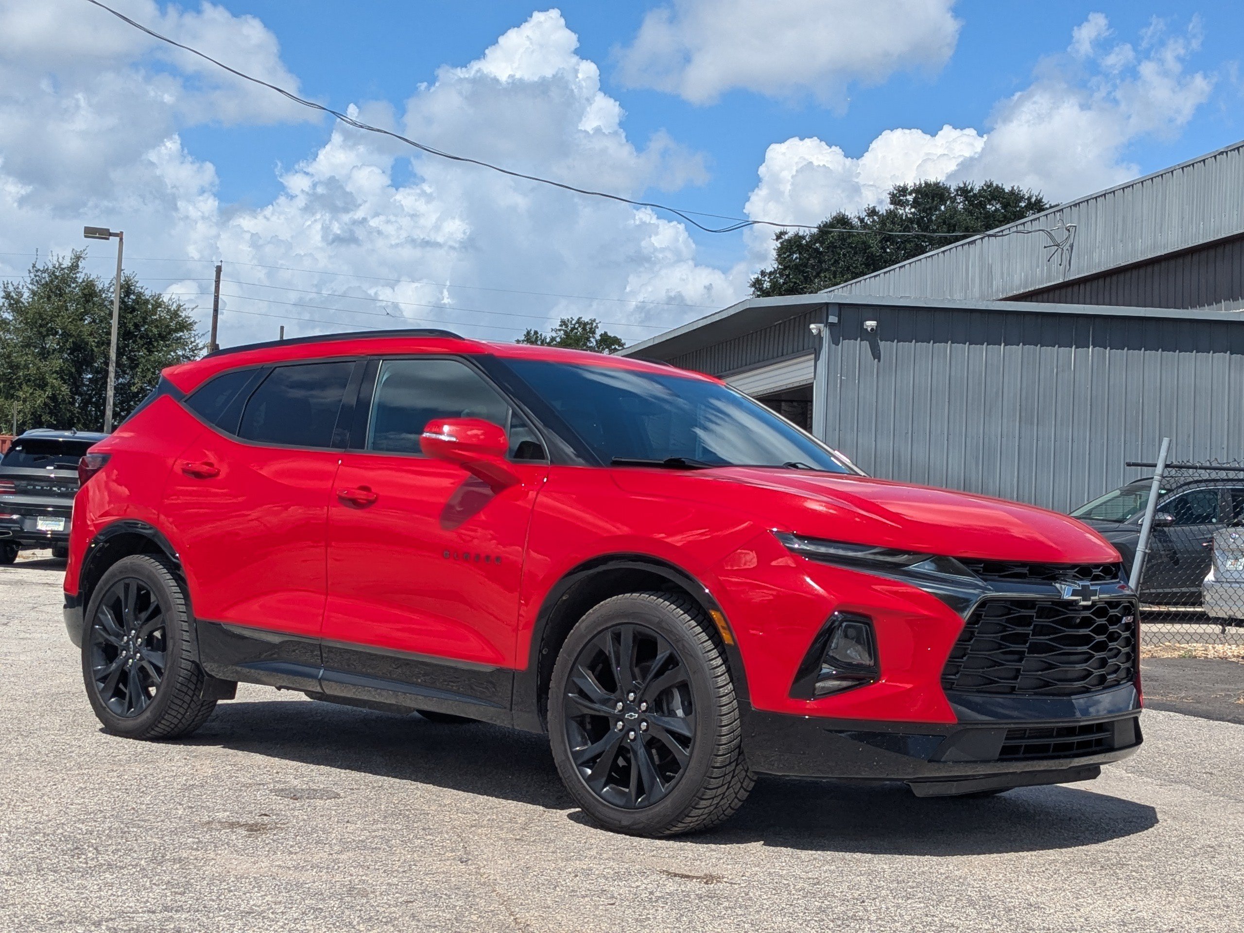 Used 2020 Chevrolet Blazer RS