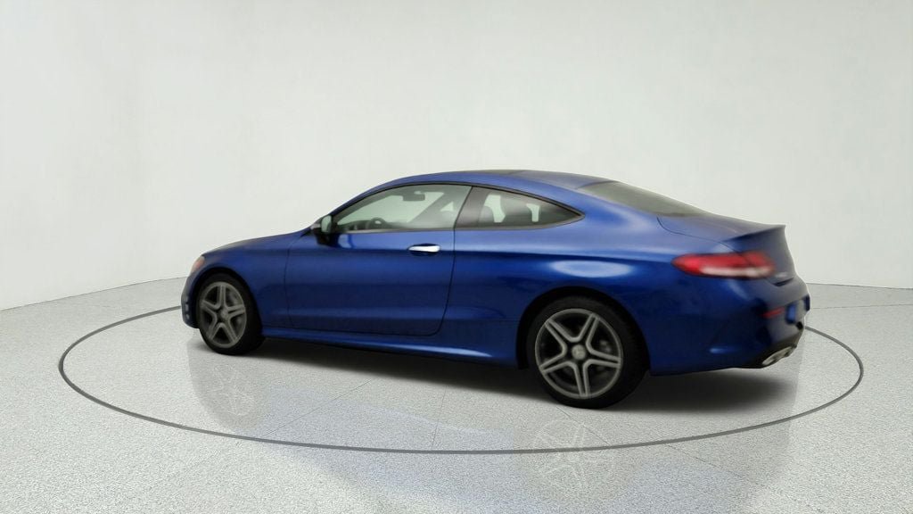 Used 2023 Mercedes-Benz C 300 4MATIC Coupe w/ AMG Line image 7