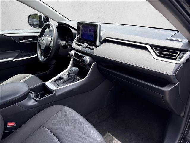 Certified 2025 Toyota RAV4 XLE FWD image 23