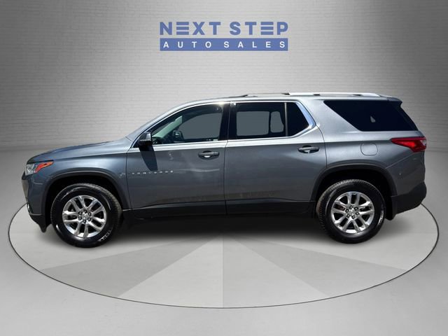 Used 2018 Chevrolet Traverse LT AWD/4WD image 4