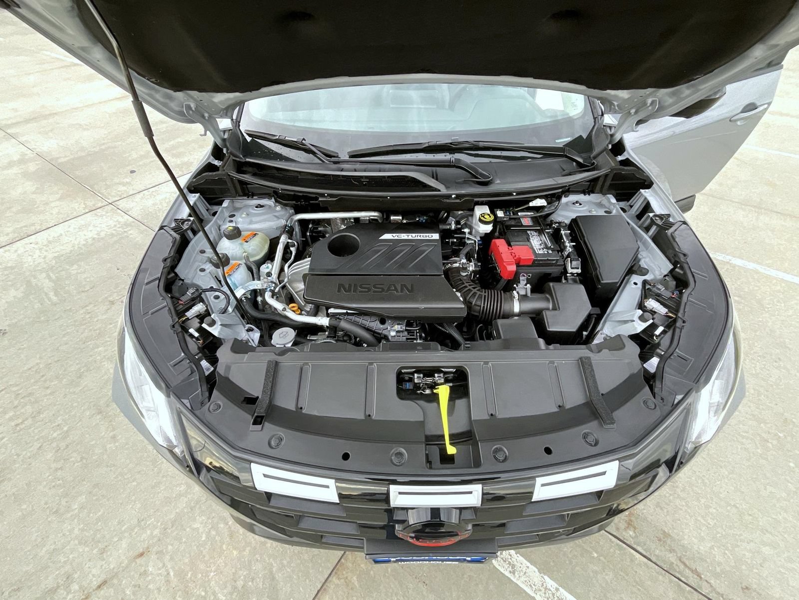 Certified 2025 Nissan Rogue SV AWD/4WD image 24