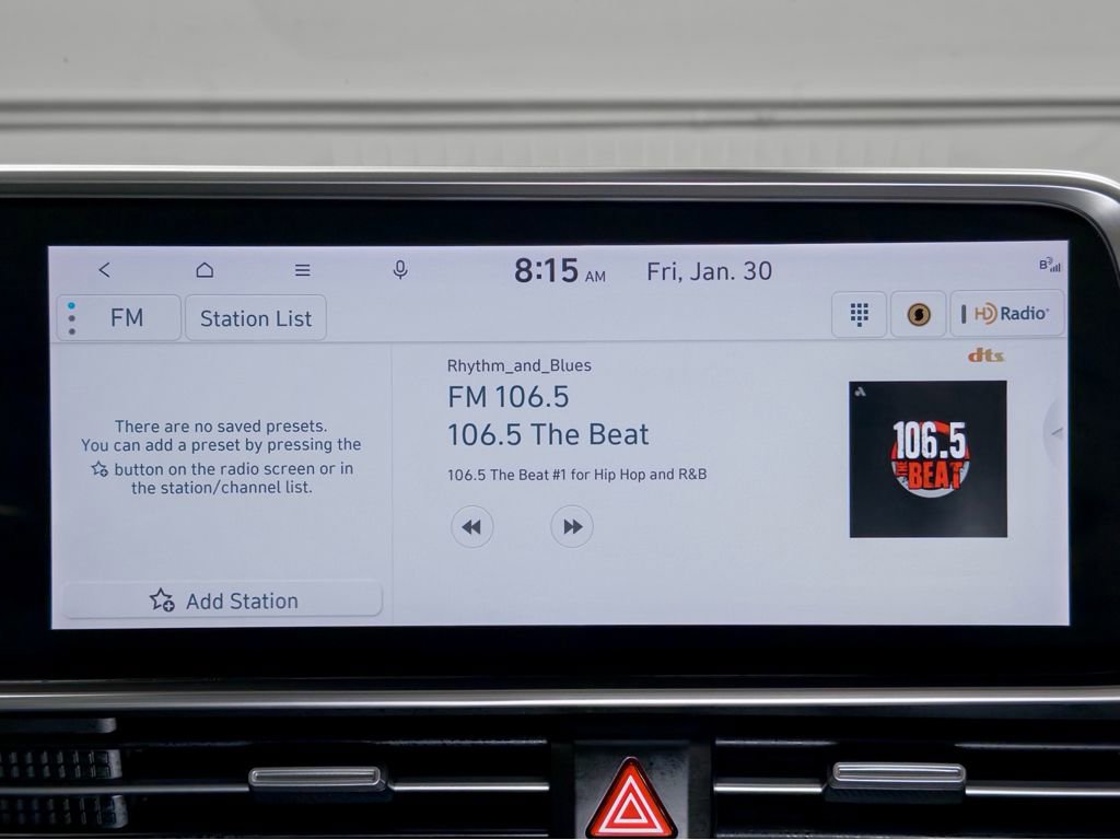 Used 2024 Hyundai Ioniq 6 SEL image 11