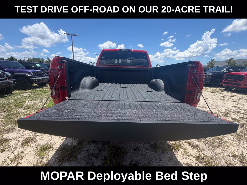 New 2026 RAM 2500 Big Horn AWD/4WD image 42