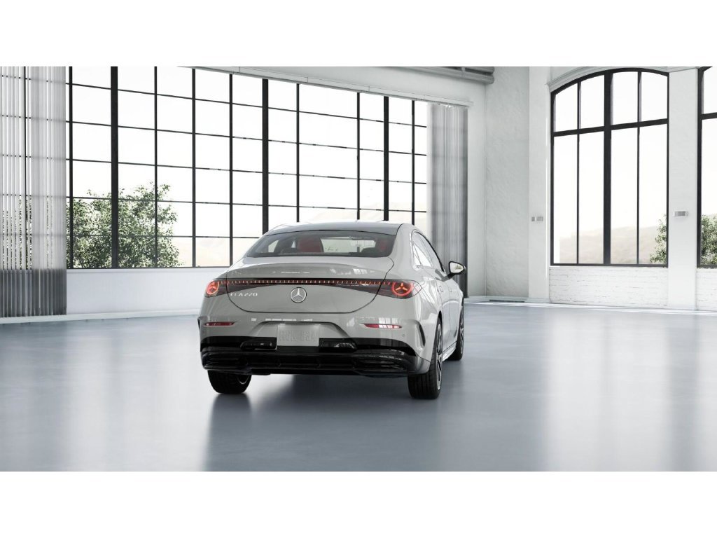 New 2027 Mercedes-Benz CLA 220 image 24