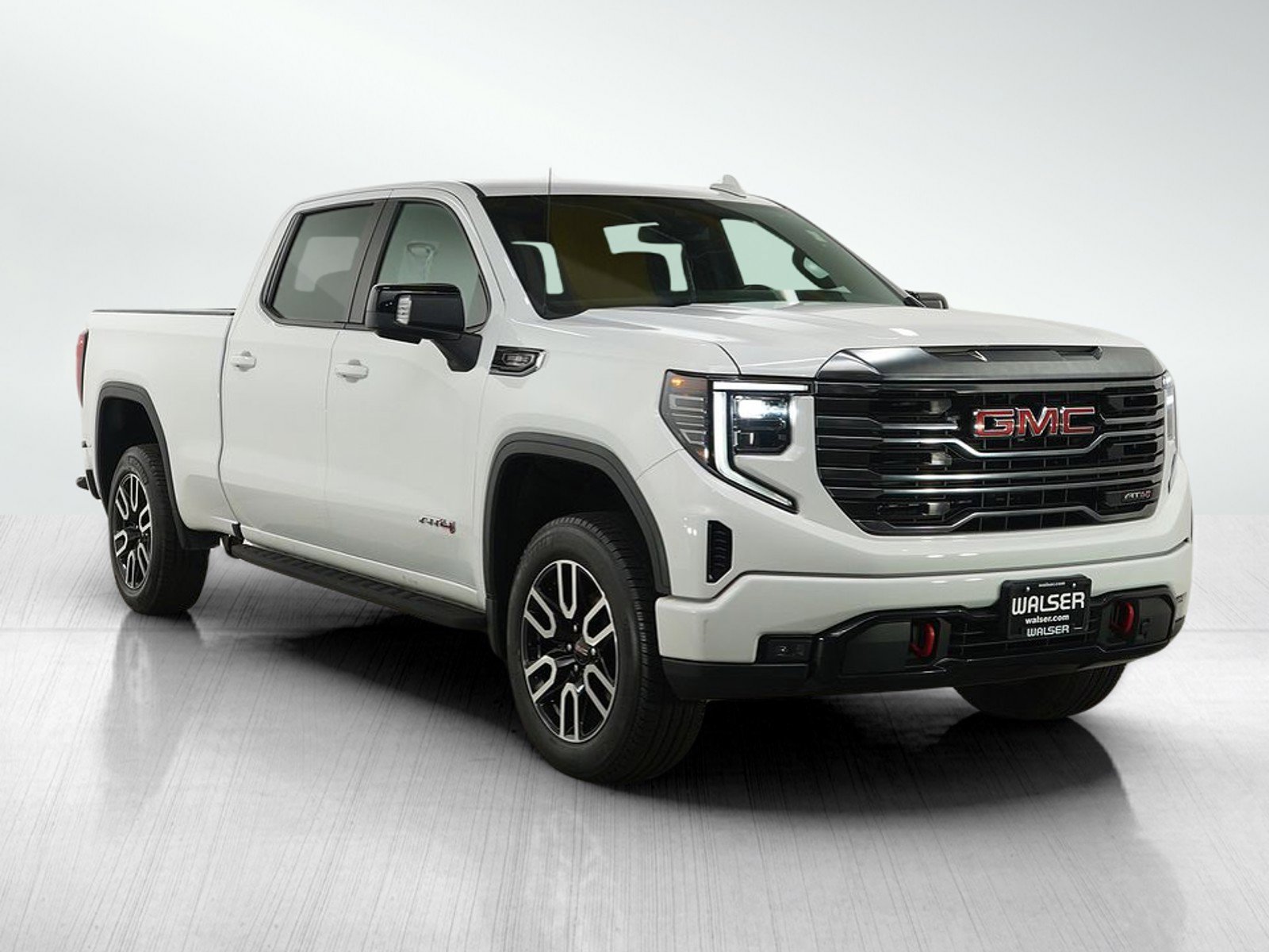 Used 2022 GMC Sierra 1500 AT4 w/ AT4 Preferred Package image 8