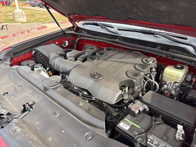 Used 2021 Toyota 4Runner SR5 Premium AWD/4WD image 5
