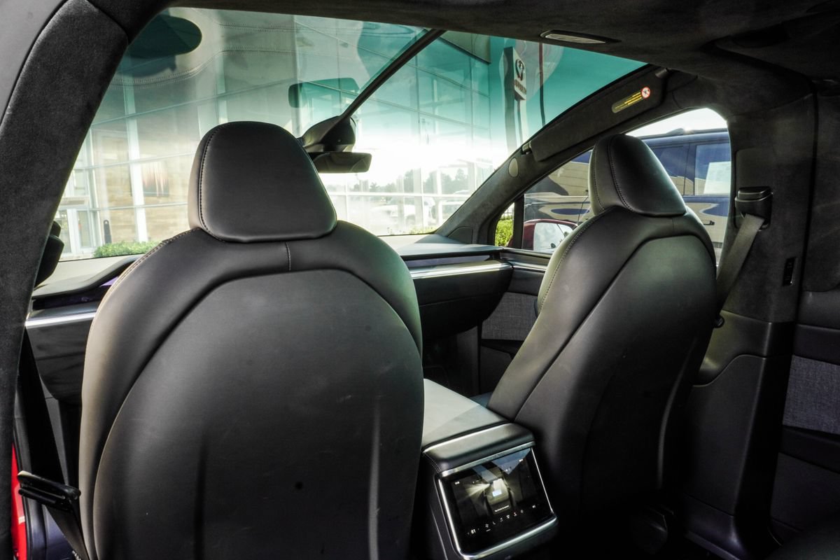 Used 2022 Tesla Model X Plaid AWD/4WD image 41