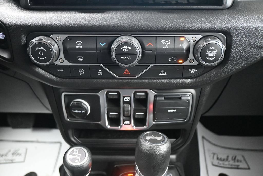 New 2027 Jeep Wrangler Unlimited Sport AWD/4WD image 22