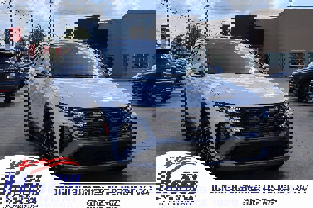 New 2026 Hyundai Tucson Limited