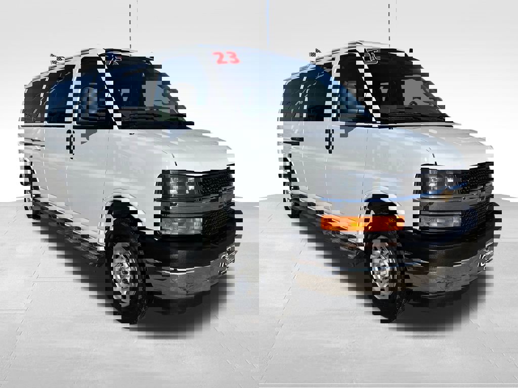 Used 2023 Chevrolet Express 3500 LT w/ LT Preferred Equipment Group image 8