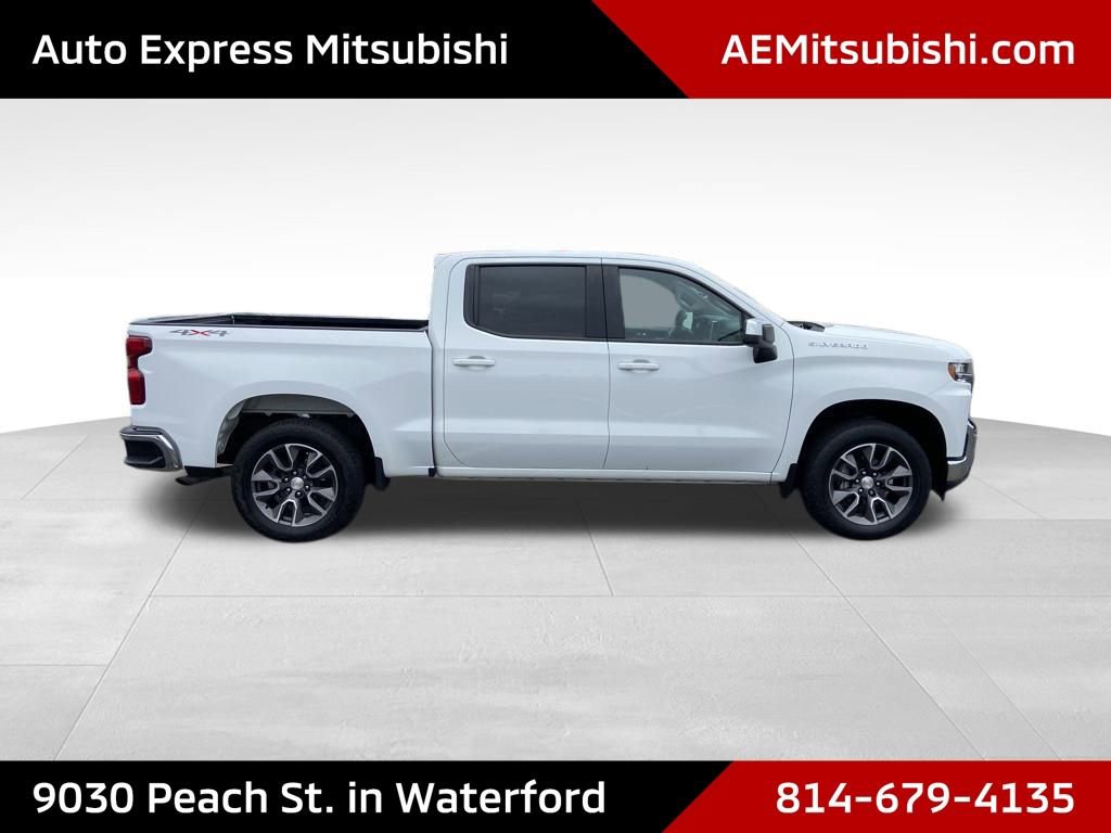 Used 2022 Chevrolet Silverado 1500 LT image 8