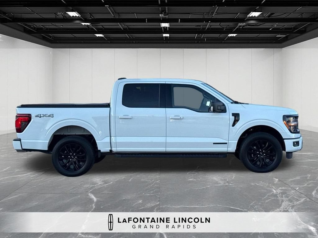 Used 2024 Ford F150 XLT w/ Equipment Group 302A MID AWD/4WD image 6