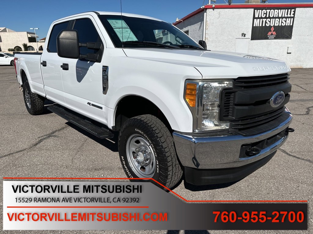 Used 2017 Ford F350 XL w/ XL Value Package
