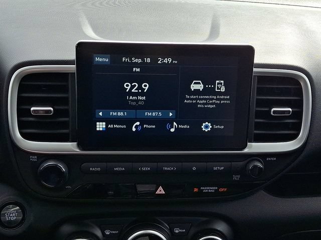 Certified 2026 Hyundai Venue SEL FWD image 17