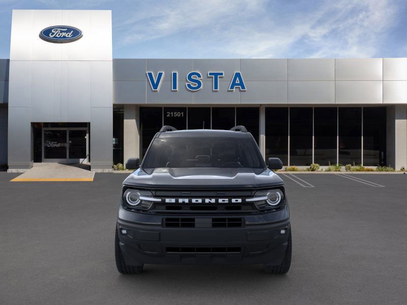 Used 2024 Ford Bronco Sport Outer Banks w/ Tech Package image 6