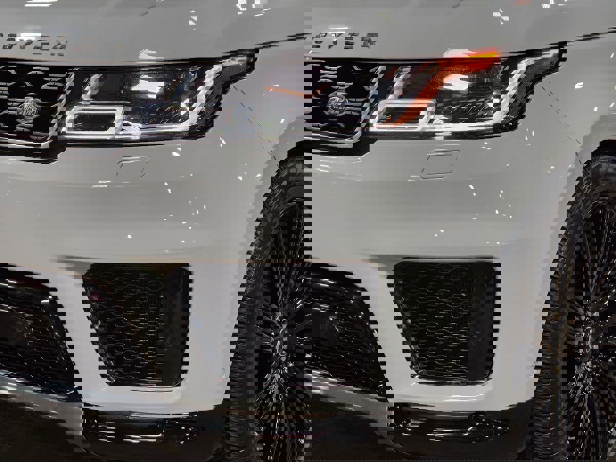 Used 2019 Land Rover Range Rover Sport HSE image 14