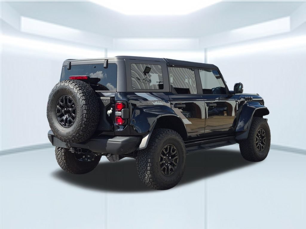 Used 2024 Ford Bronco Raptor w/ Interior Carbon Fiber Pack 6 AWD/4WD image 5