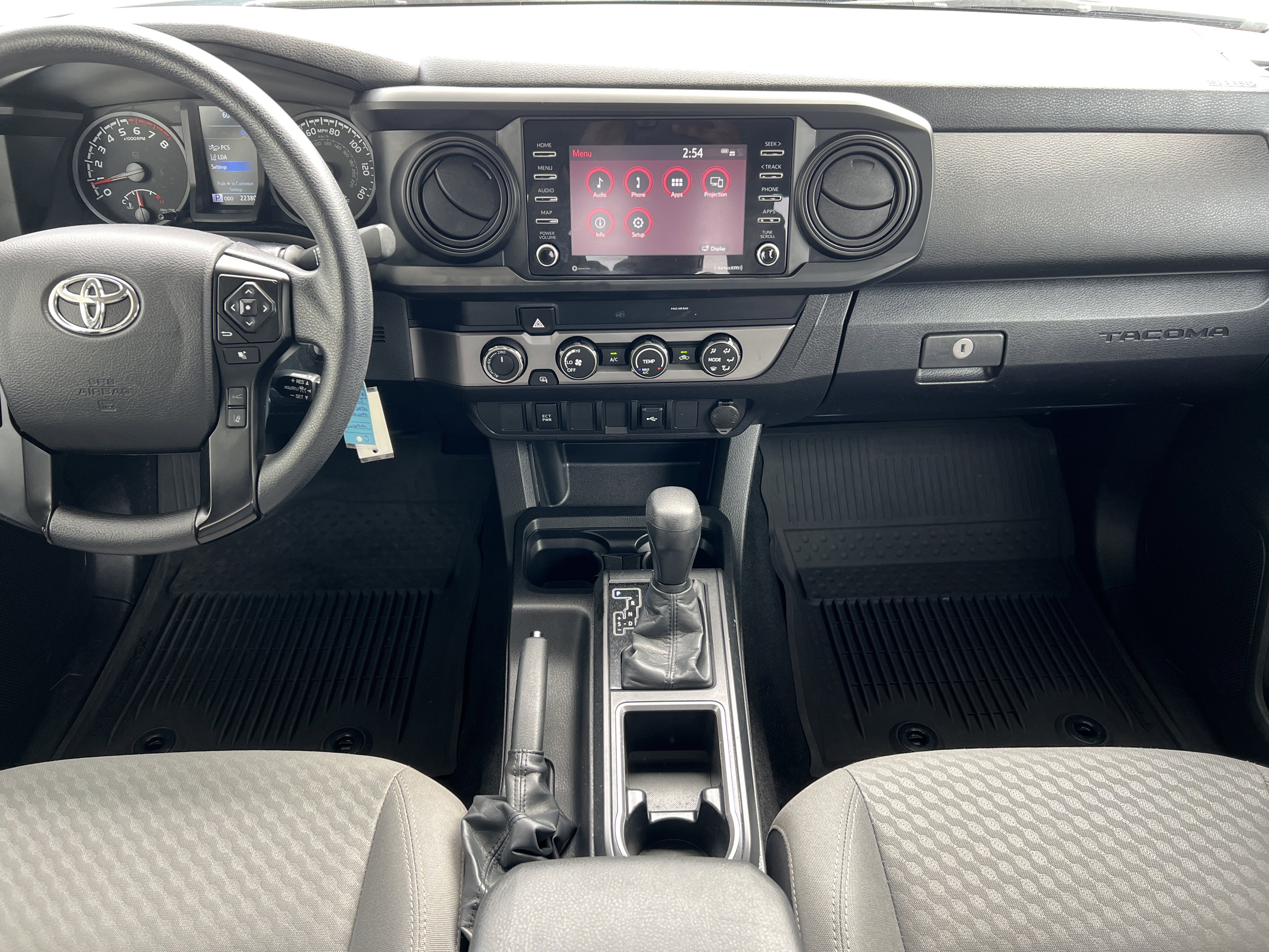 Used 2022 Toyota Tacoma SR AWD/4WD image 29